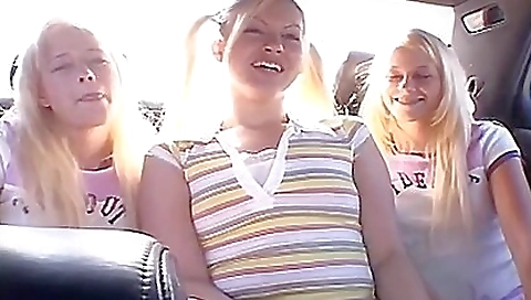 Mature blonde slut takes a huge cock in her mouth