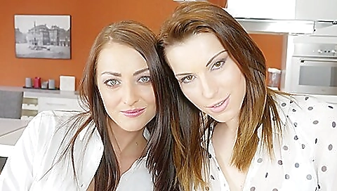 Cute girl's pussys and anal