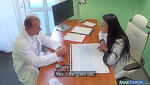 Blonde, alexa in fucking and cum