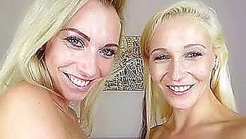 Mature woman with a sexy chick