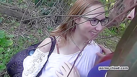 Slutty girl's ass- seated by a huge cock