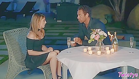 Sexy milf gets fucked by her younger