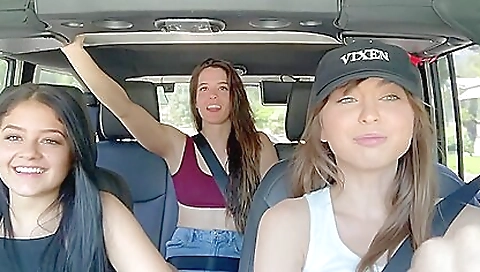 Spanish babe with a big ass beata