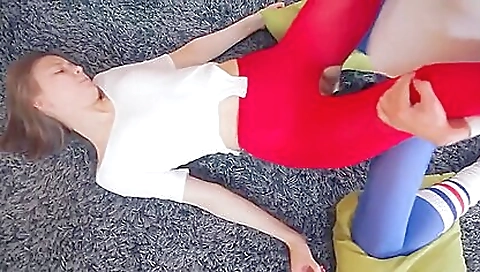 Asian and alexi conner