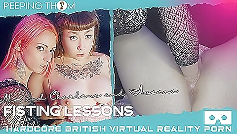 Sexy young pulria miley with a dildo and pussy