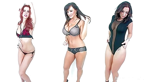 3way Video With Lisa Ann, Jayden Jaymes And Jayden Cole