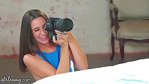 Sublime And Cassidy Kleins Natural Tits Video